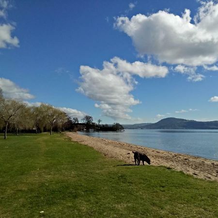 Villa Great View Near Rotorua Lake Exterior foto